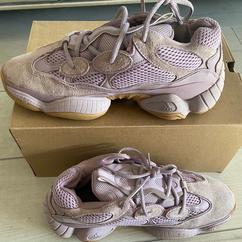 Yeezy 500 “Soft Vision” Authentic